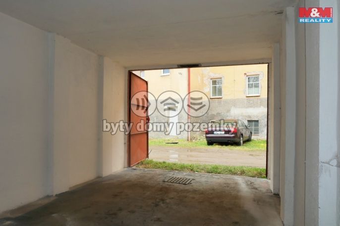 Pronájem, Garáž, Karlovy Vary