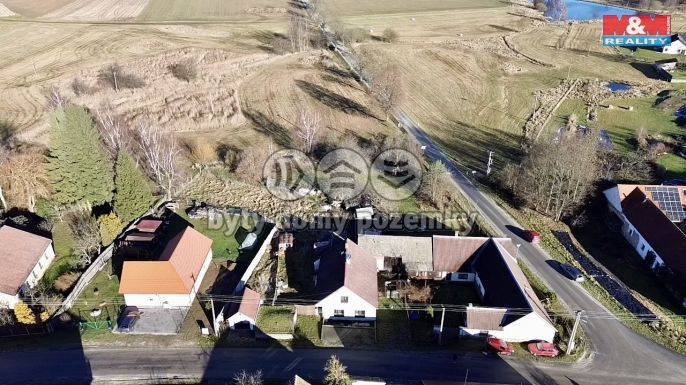 Prodej, Rodinný dům, Studená