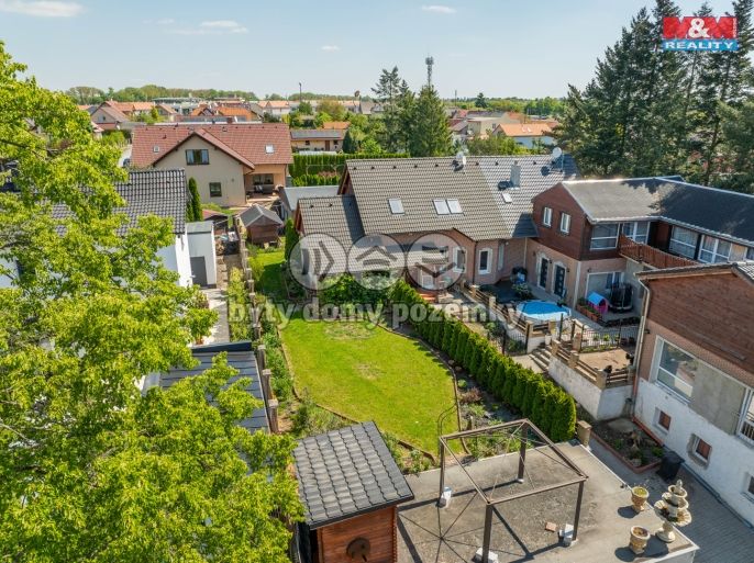 Prodej, Rodinný dům, 180 m², Drahelčice, Malá Strana
