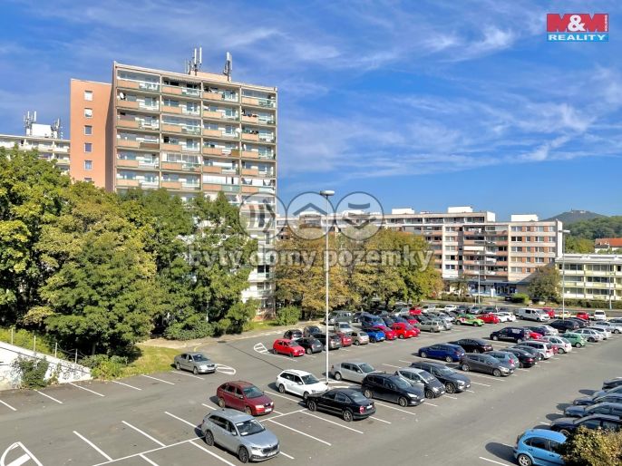 Pronájem, Byt 2+kk, Teplice