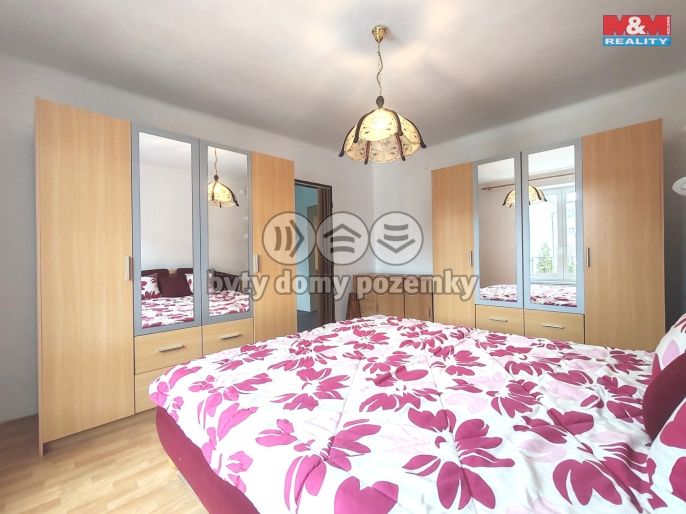 Pronájem, Byt 2+1, Nová Role