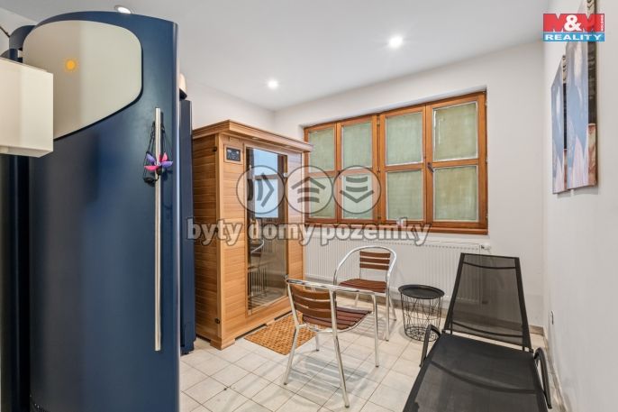 Pronájem, Byt 1+1, Chlumec