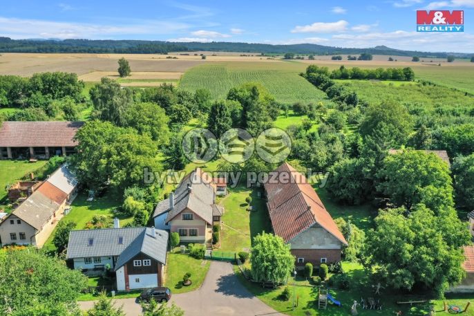 Prodej, Rodinný dům, Bystřice