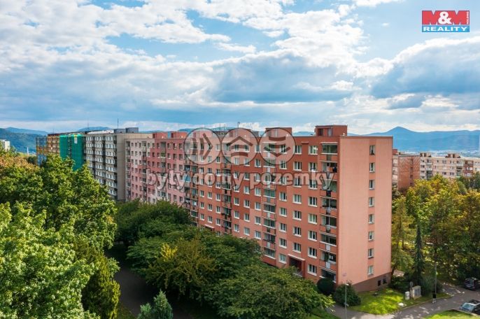 Pronájem, Byt 2+1, Ústí nad Labem