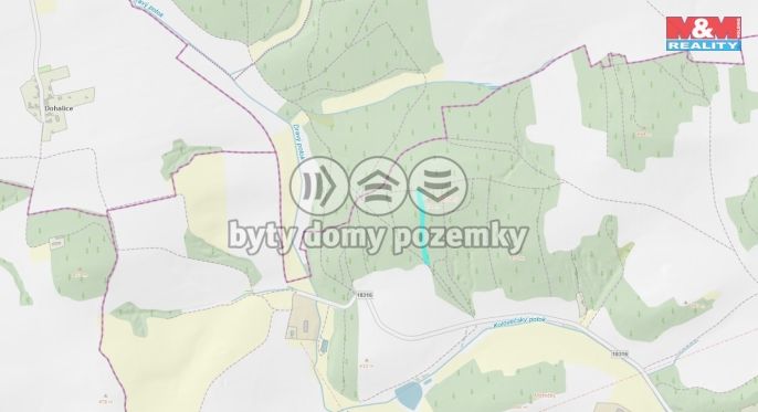 Prodej, Les, Koloveč