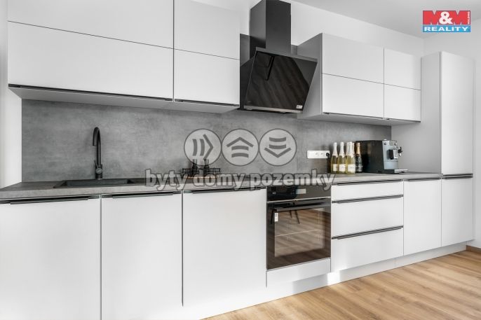 Prodej, Byt 3+kk, Jablonec nad Nisou