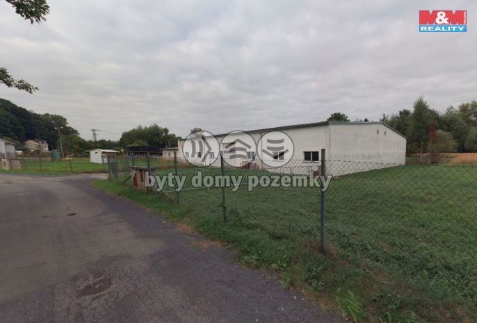 Pronájem, Sklad, Kynšperk nad Ohří