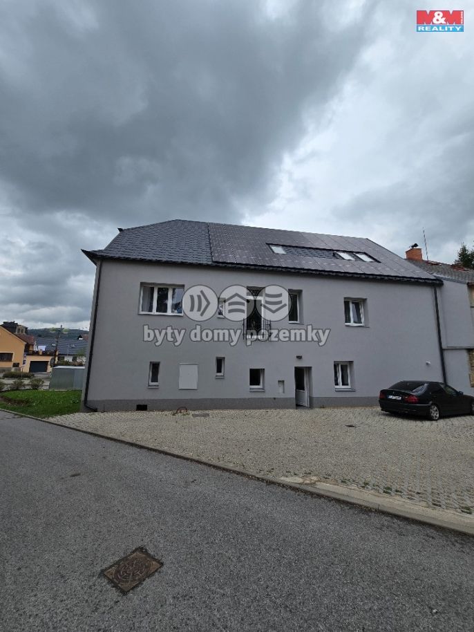 Prodej, Nájemní dům, Cvikov