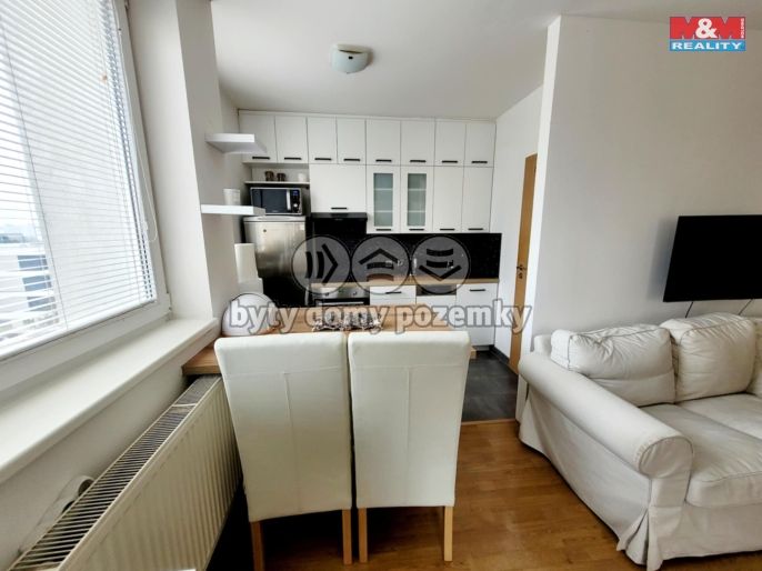 Prodej, Byt 2+kk, Praha