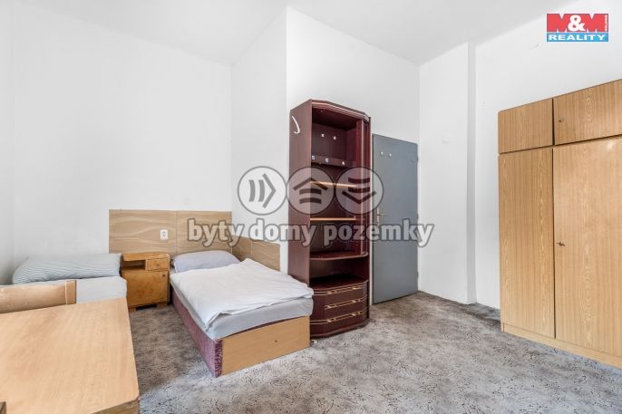 Prodej, Hotel, penzion, Janov nad Nisou