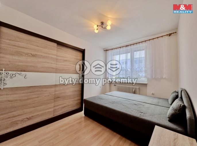 Pronájem, Byt 3+1, Kobylnice