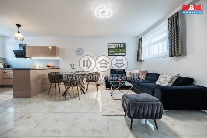 Prodej, Byt 4+kk, Kostelec nad Černými lesy