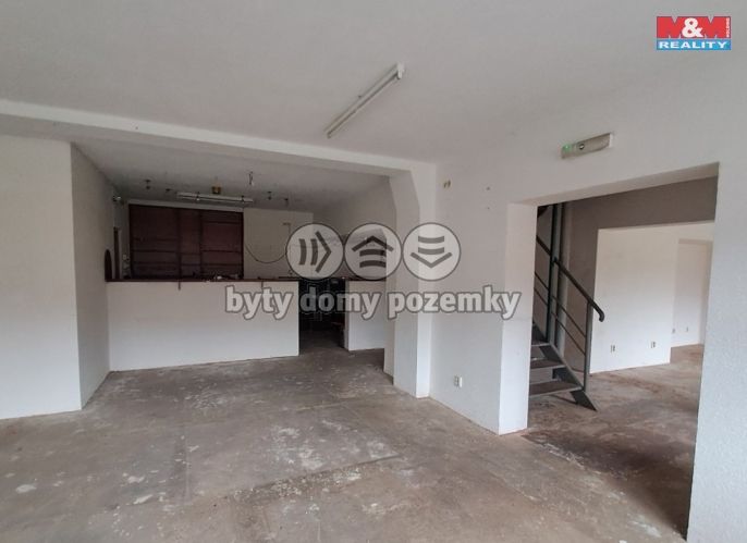 Pronájem, Obchod a služby, Břidličná