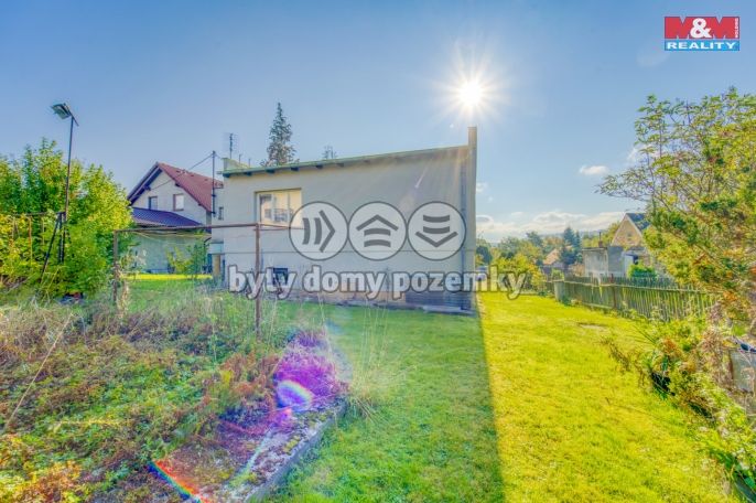 Prodej, Rodinný dům, Svojkovice