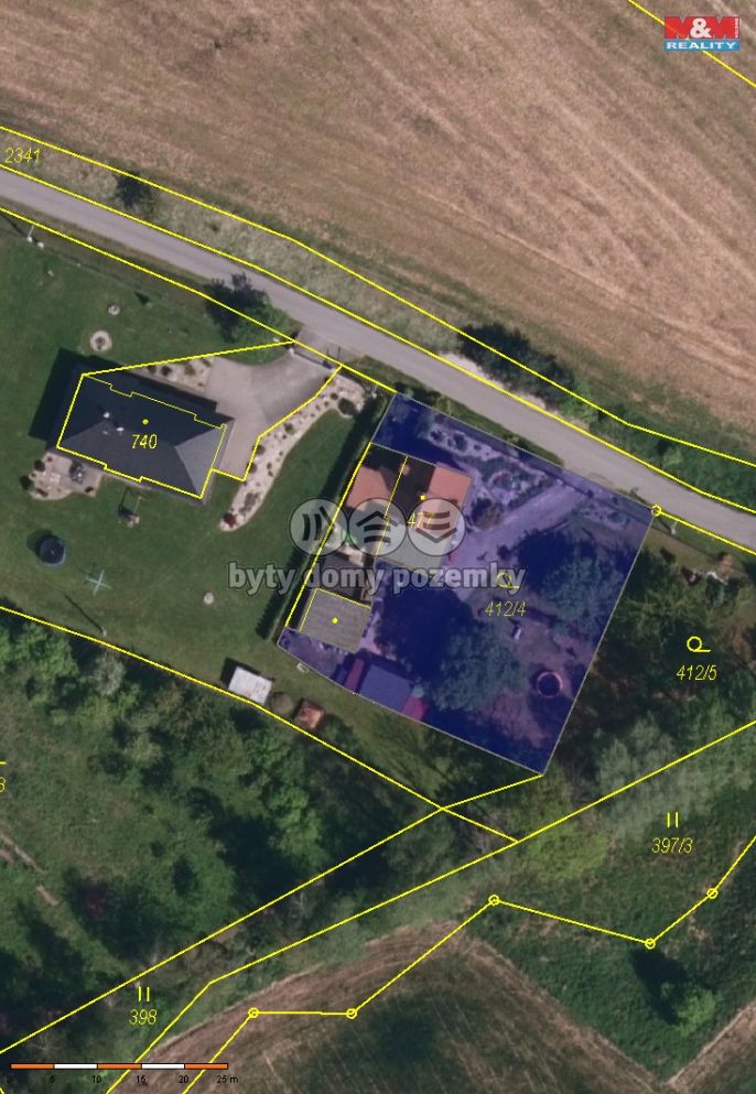 Prodej, Rodinný dům, Ropice