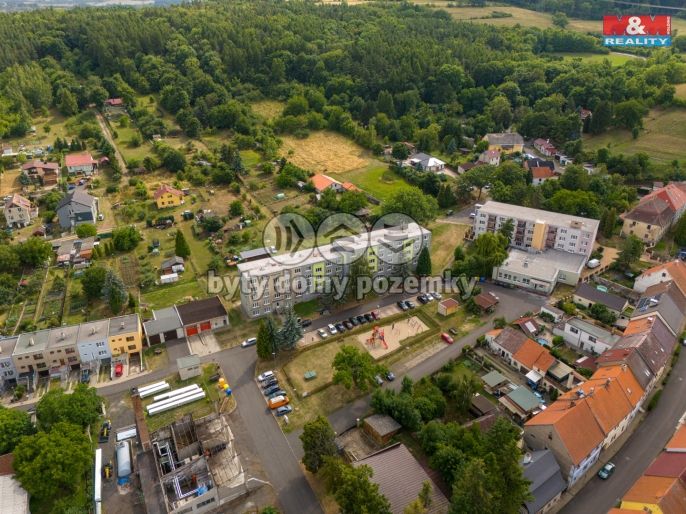 Prodej, Byt 3+1, Mašťov