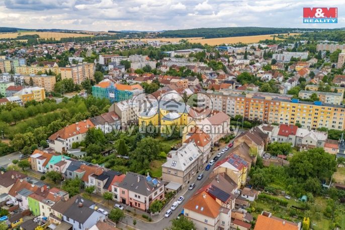Pronájem, Byt 2+1, Plzeň