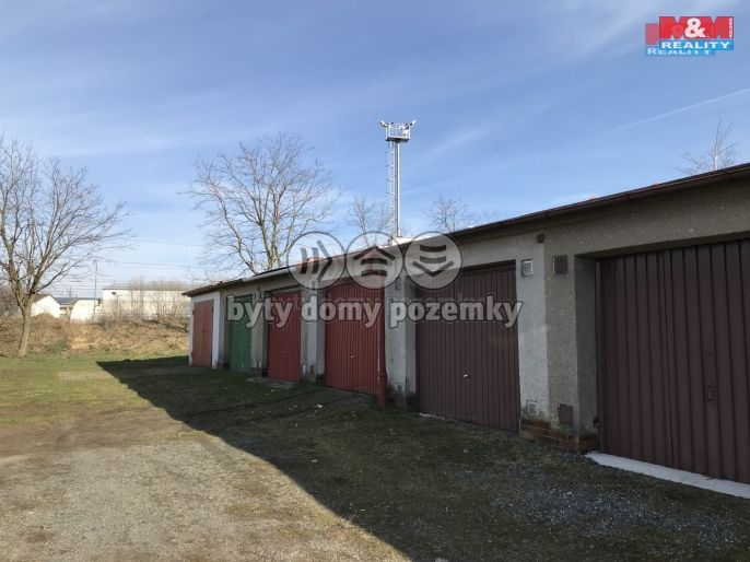 Pronájem, Garáž, Svitavy