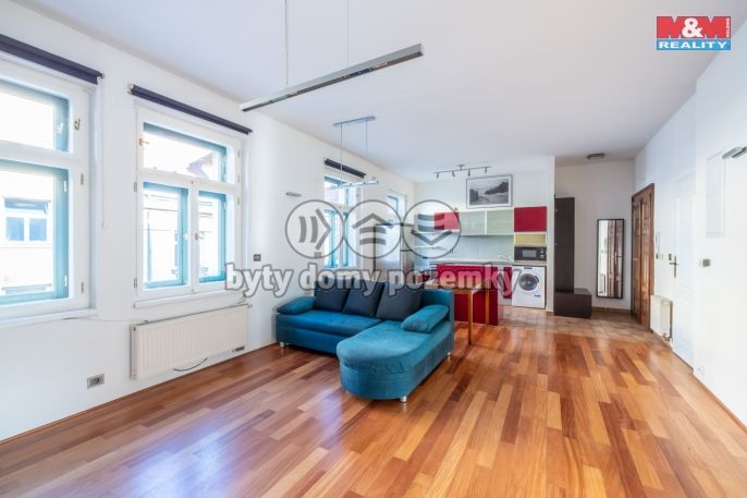 Prodej, Byt 2+kk, Praha