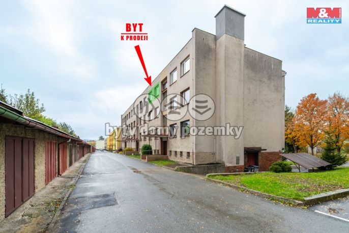 Prodej, Byt 3+1, Police nad Metují
