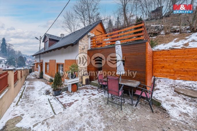 Prodej, Rodinný dům, Chocerady