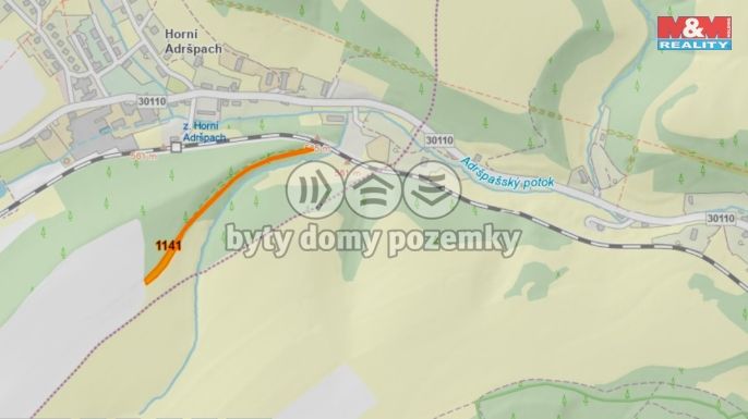 Prodej, Pole, Adršpach