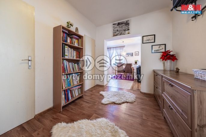 Prodej, Byt 3+kk, Hostomice