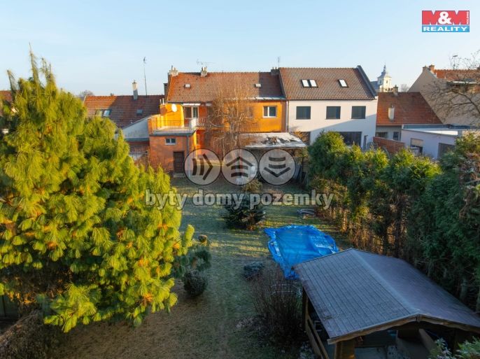 Prodej, Rodinný dům, Prostějov