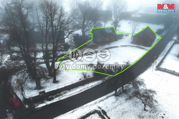 Prodej, Pozemek k bydlení, Libice nad Doubravou