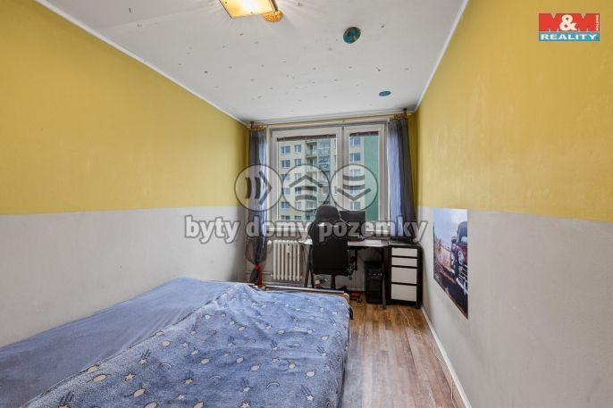Prodej, Byt 3+kk, Praha