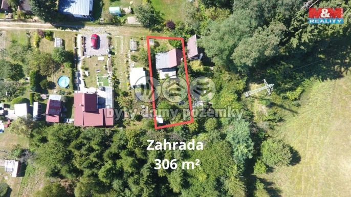 Prodej, Chata, Česká Třebová