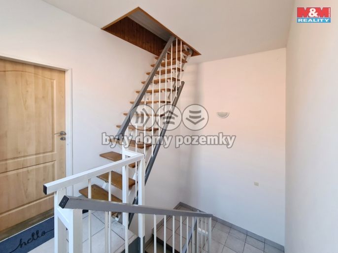 Prodej, Byt 1+kk, Beroun