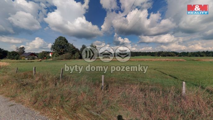 Prodej, Pozemek k bydlení, Rapšach