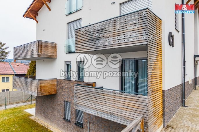 Prodej, Byt 2+kk, Lipno nad Vltavou