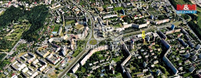 Prodej, Byt 2+1, Ostrava