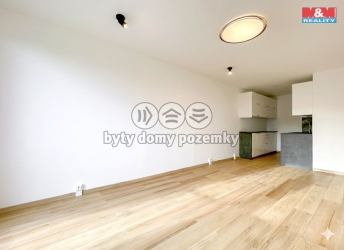 Pronájem, Byt 2+kk, Praha