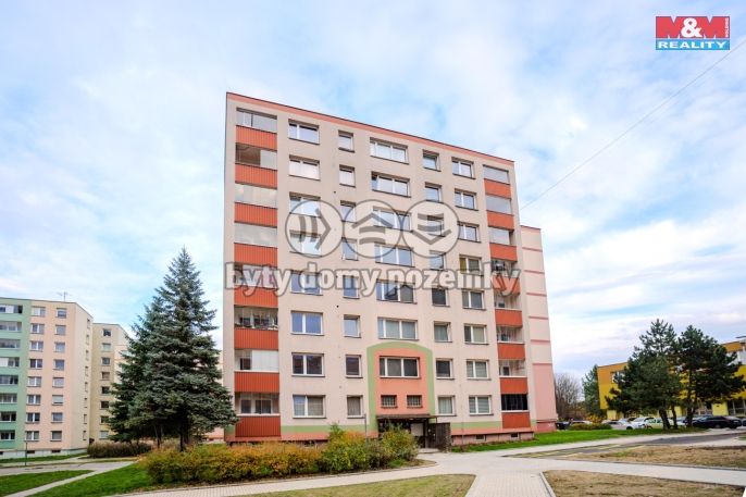 Prodej, Byt 2+1, Orlová