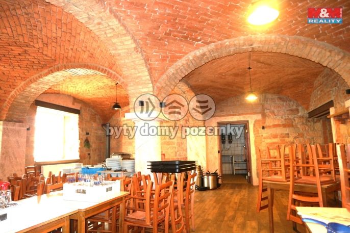 Pronájem, Restaurace, stravování, Miletín
