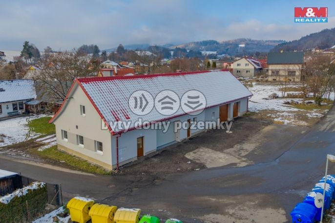 Pronájem, Sklad, Zubří