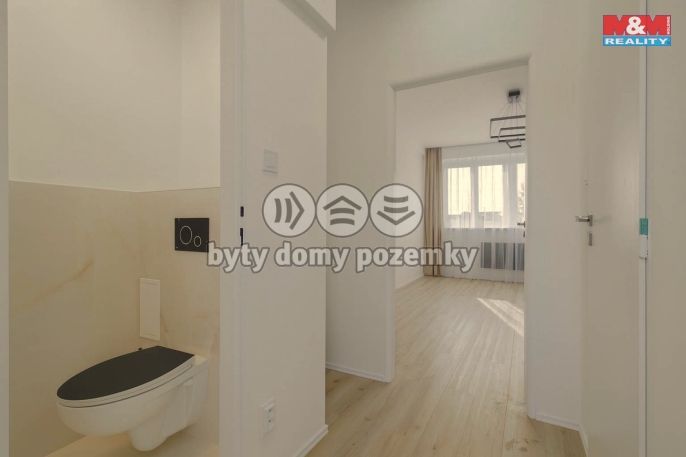 Prodej, Byt 1+kk, Praha