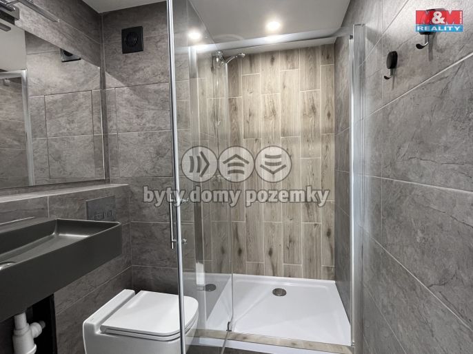 Pronájem, Byt 1+1, Ústí nad Labem