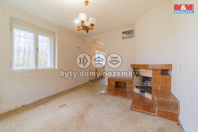 Prodej, Rodinný dům, Cheb