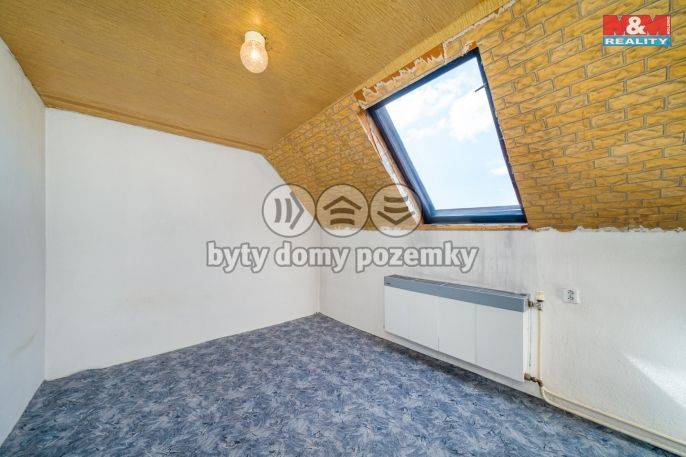 Prodej, Rodinný dům, Mohelnice