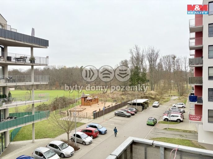 Pronájem, Byt 2+kk, Pardubice