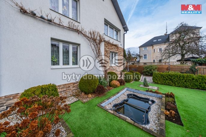 Prodej, Rodinný dům, Jirkov