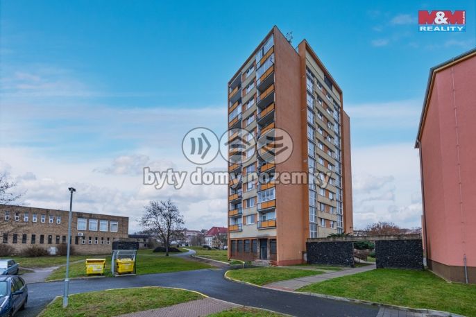 Prodej, Byt 1+1, Žatec