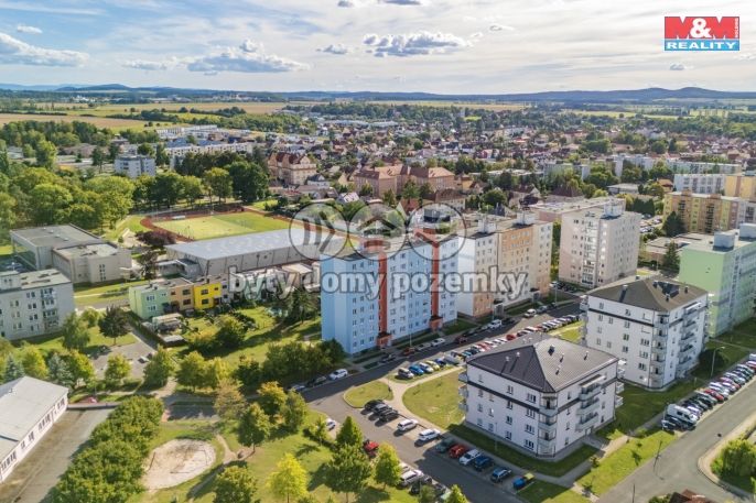 Pronájem, Byt 3+1, Dobřany