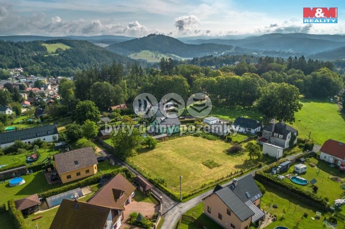 Prodej, Pozemek k bydlení, Smržovka