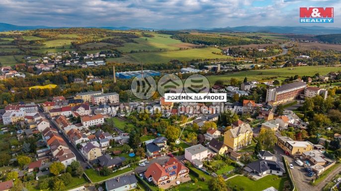 Prodej, Pozemek k bydlení, Bystřany