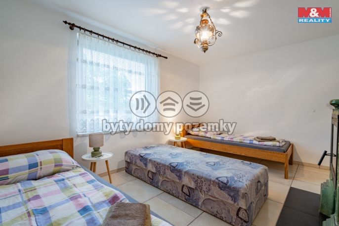 Prodej, Rodinný dům, Srnín
